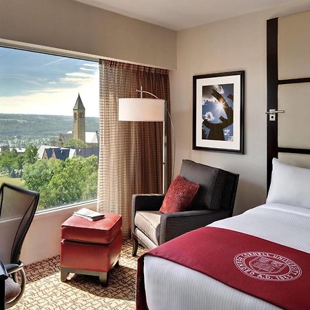 The Statler Hotel At Cornell University Ithaca Esterno foto