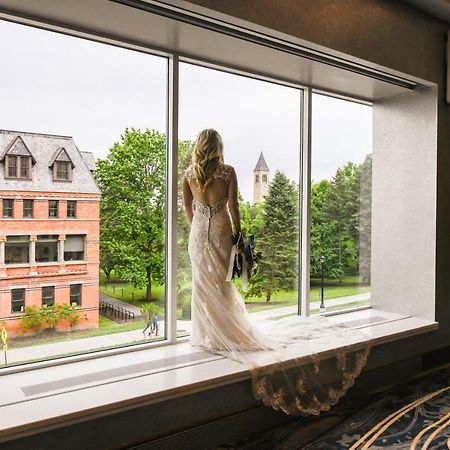 The Statler Hotel At Cornell University Ithaca Esterno foto