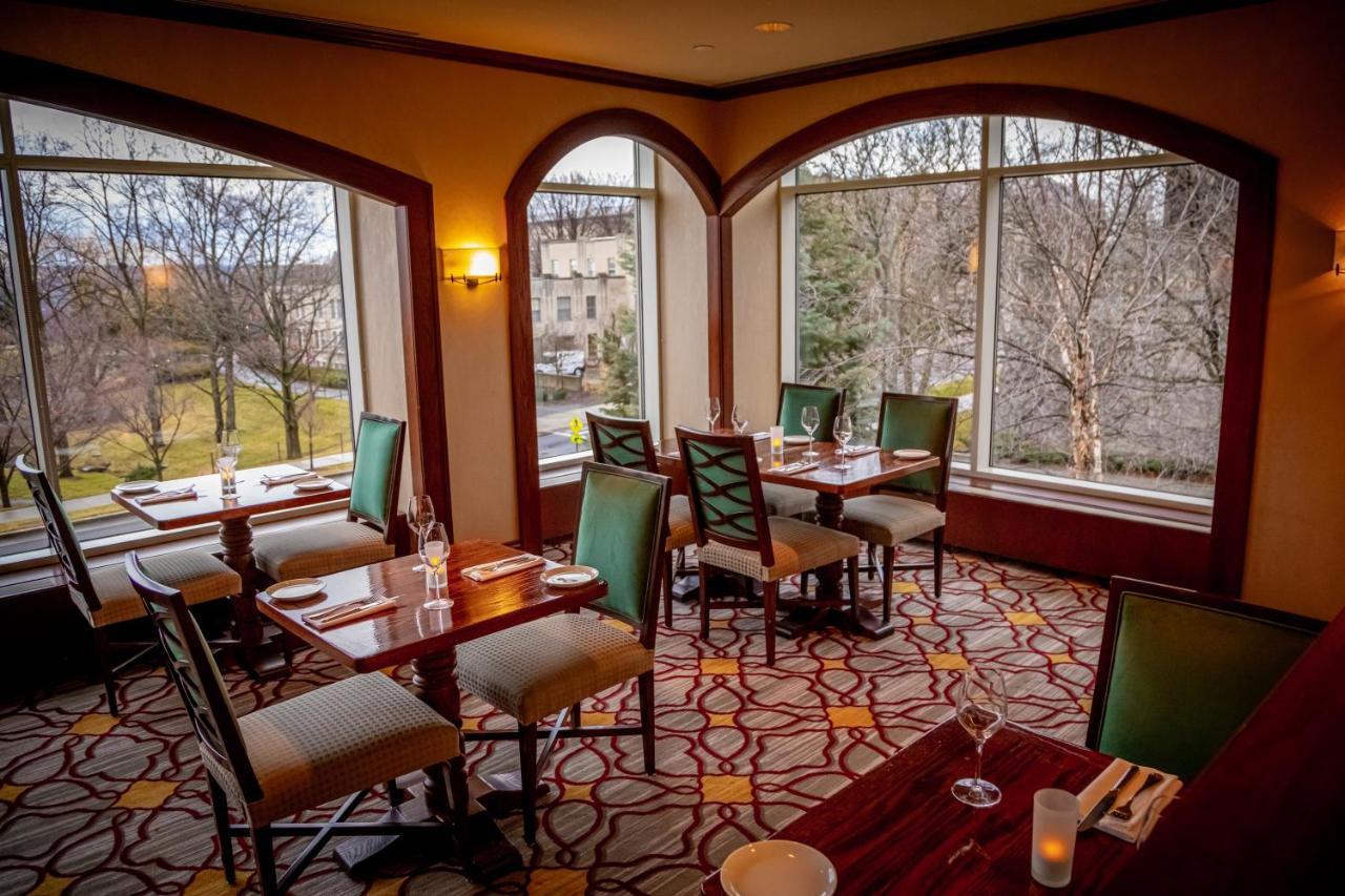 The Statler Hotel At Cornell University Ithaca Esterno foto