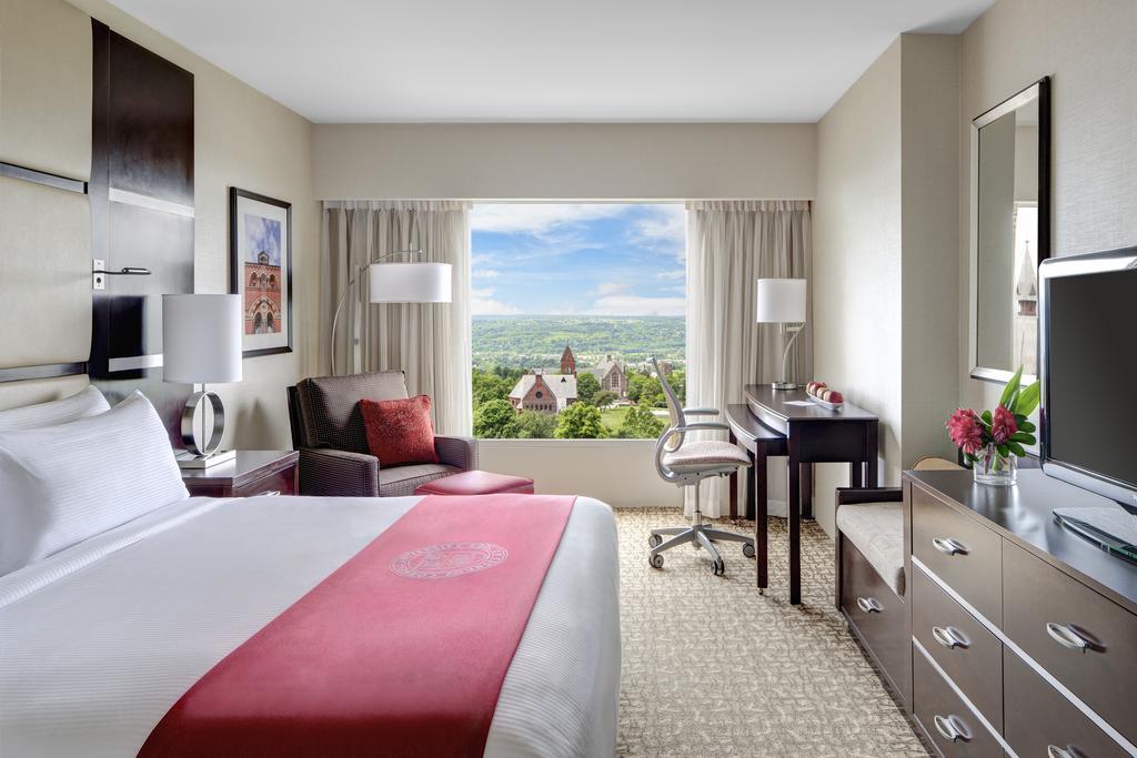 The Statler Hotel At Cornell University Ithaca Esterno foto