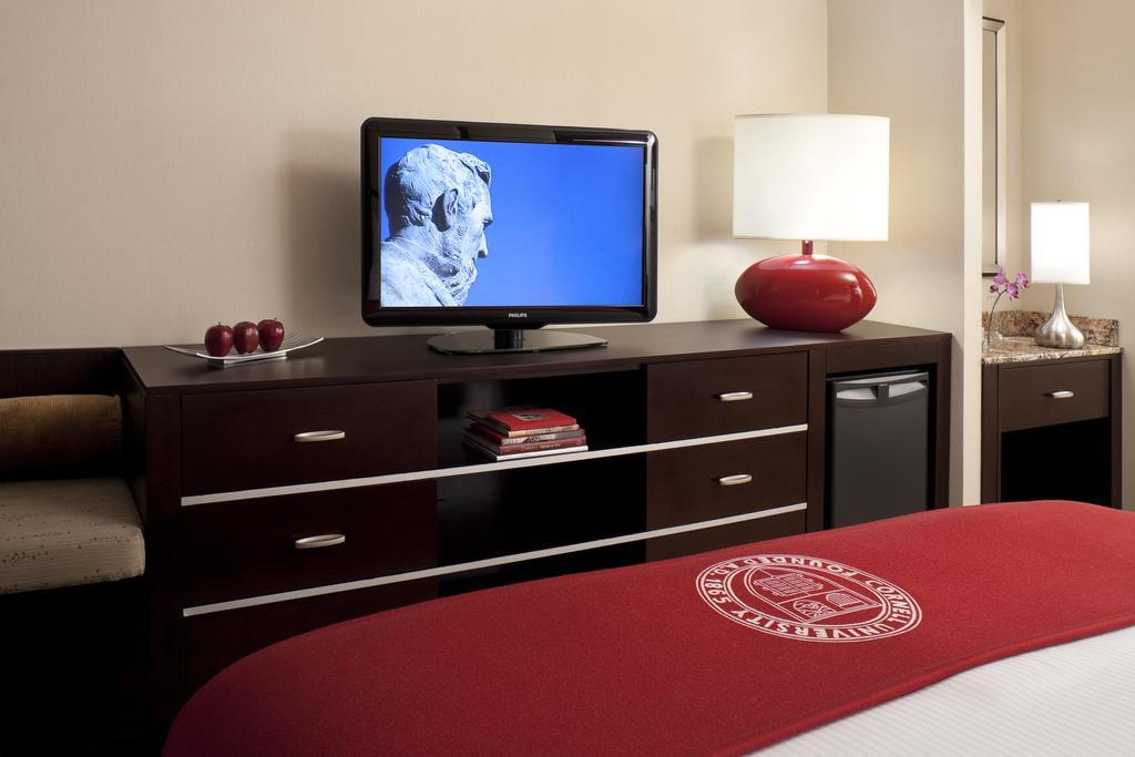 The Statler Hotel At Cornell University Ithaca Esterno foto
