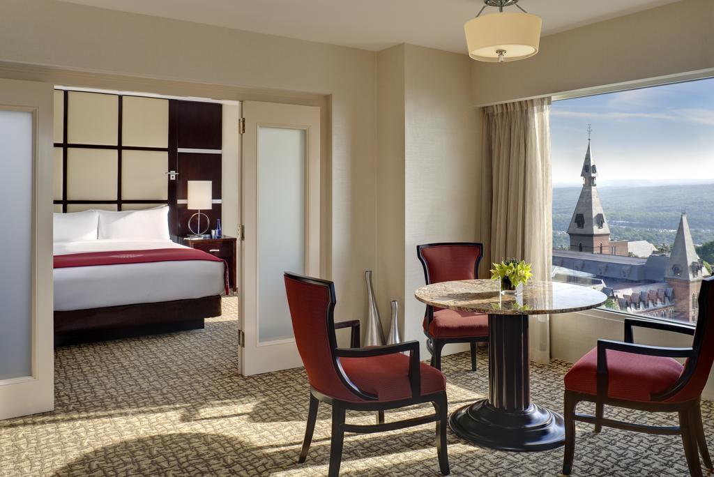 The Statler Hotel At Cornell University Ithaca Esterno foto