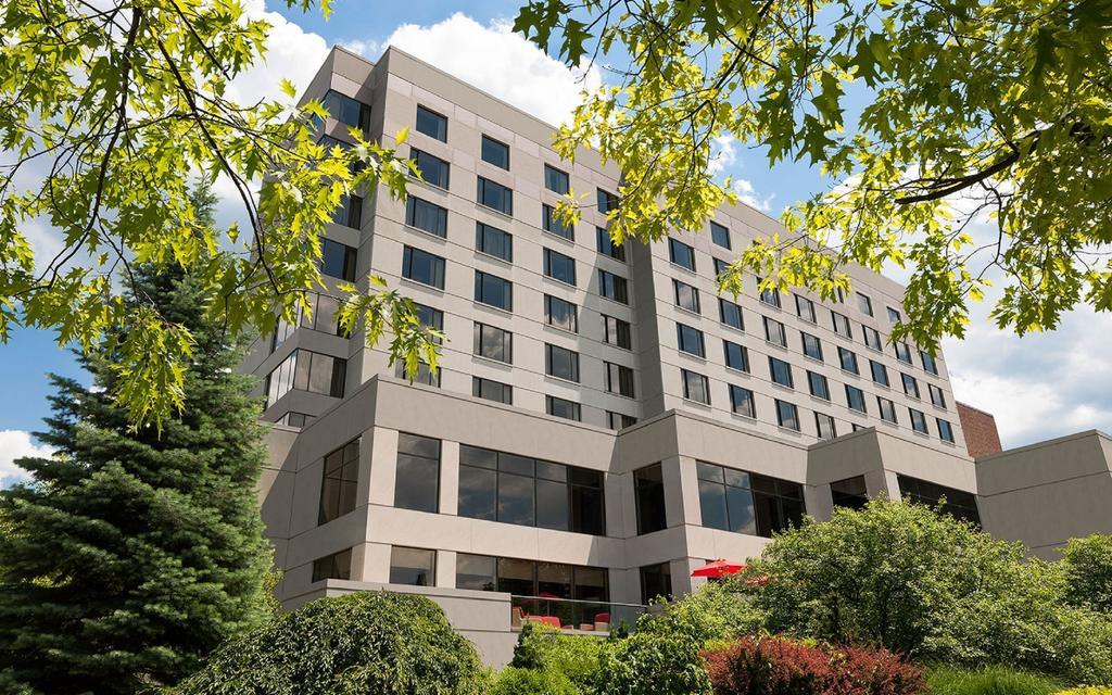 The Statler Hotel At Cornell University Ithaca Esterno foto