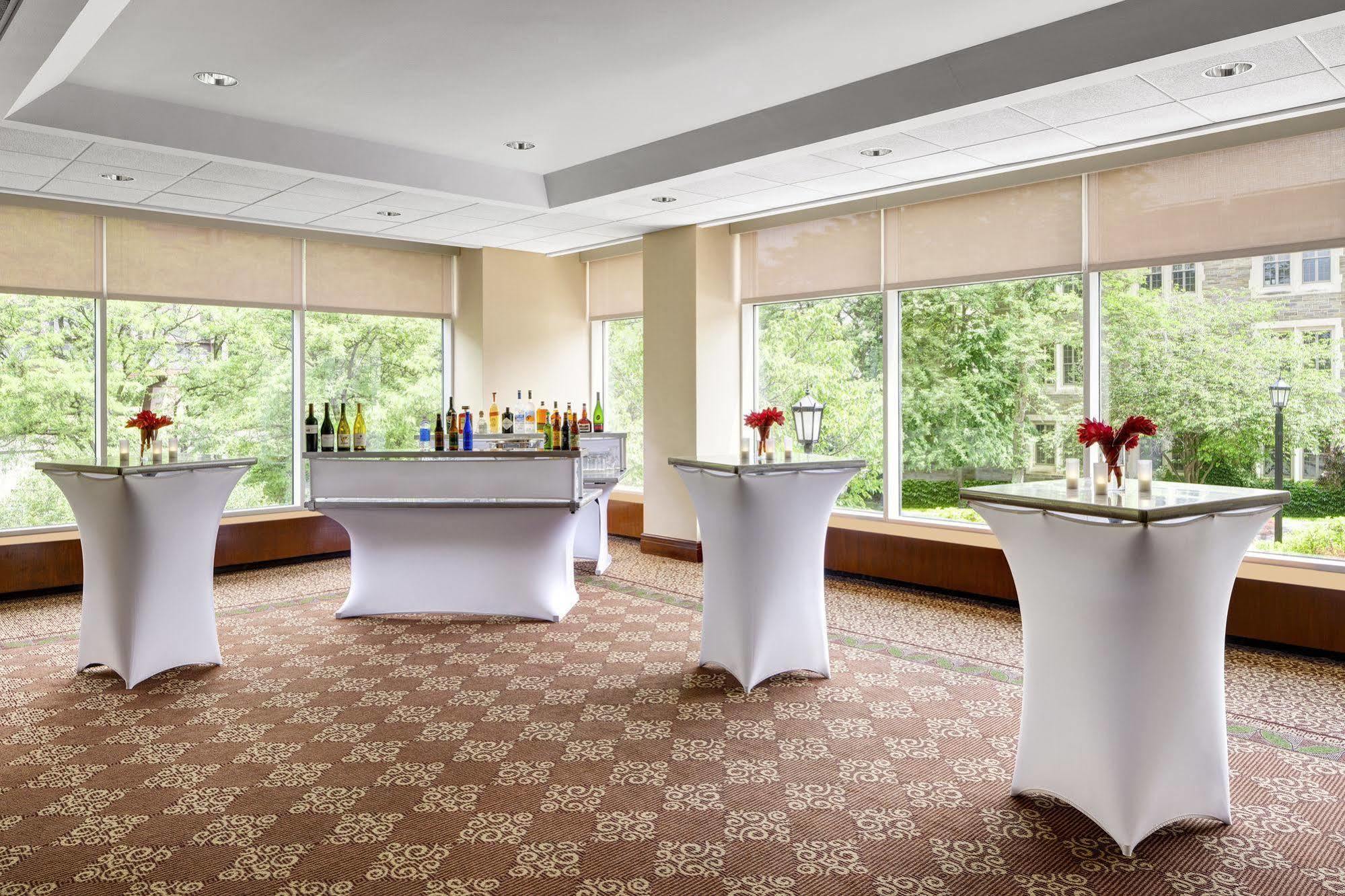 The Statler Hotel At Cornell University Ithaca Esterno foto
