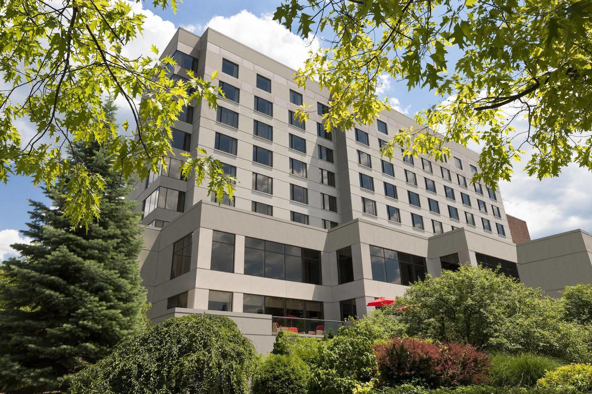 The Statler Hotel At Cornell University Ithaca Esterno foto