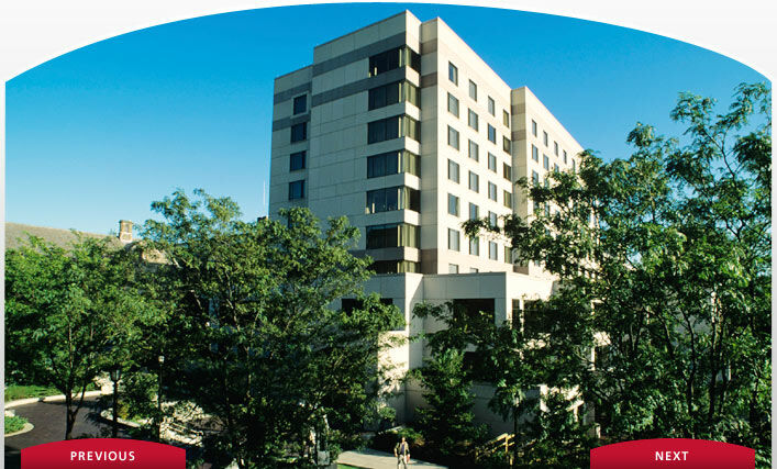 The Statler Hotel At Cornell University Ithaca Esterno foto