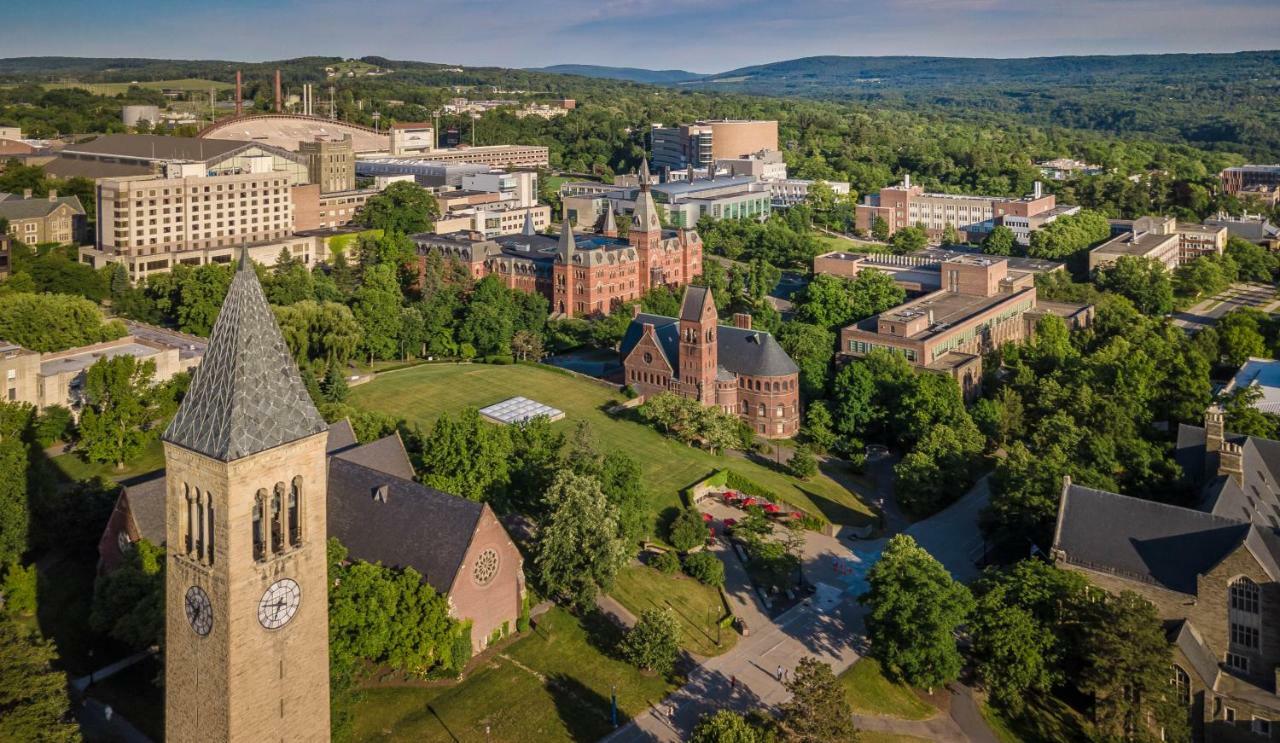 The Statler Hotel At Cornell University Ithaca Esterno foto