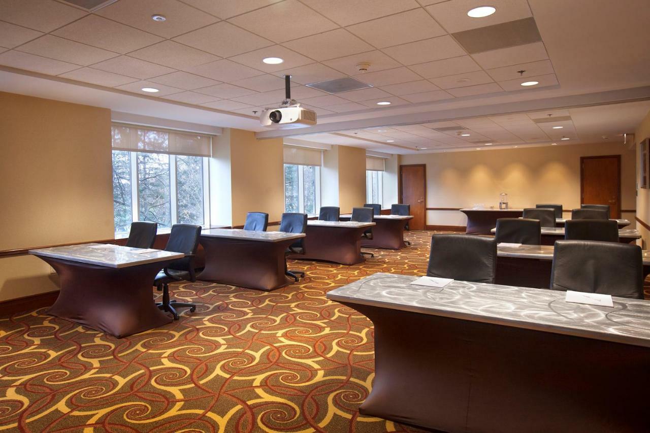 The Statler Hotel At Cornell University Ithaca Esterno foto