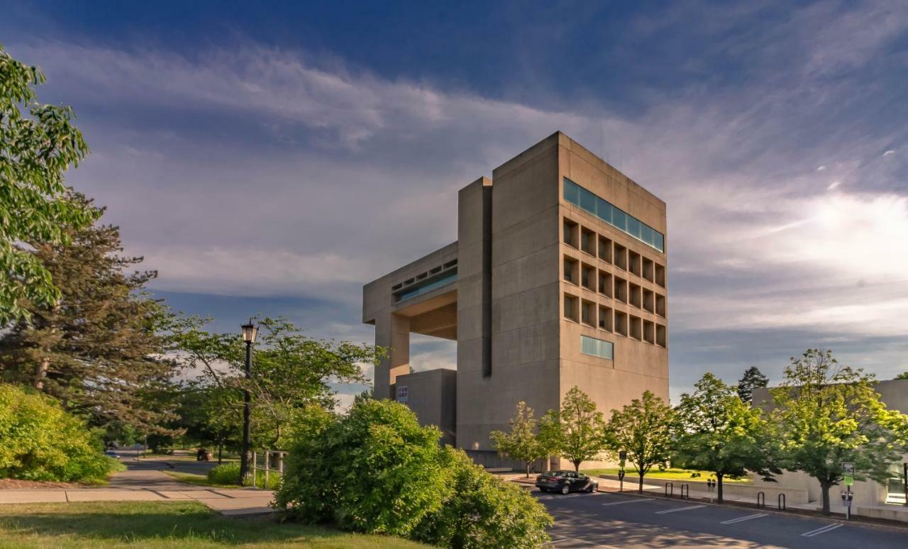 The Statler Hotel At Cornell University Ithaca Esterno foto