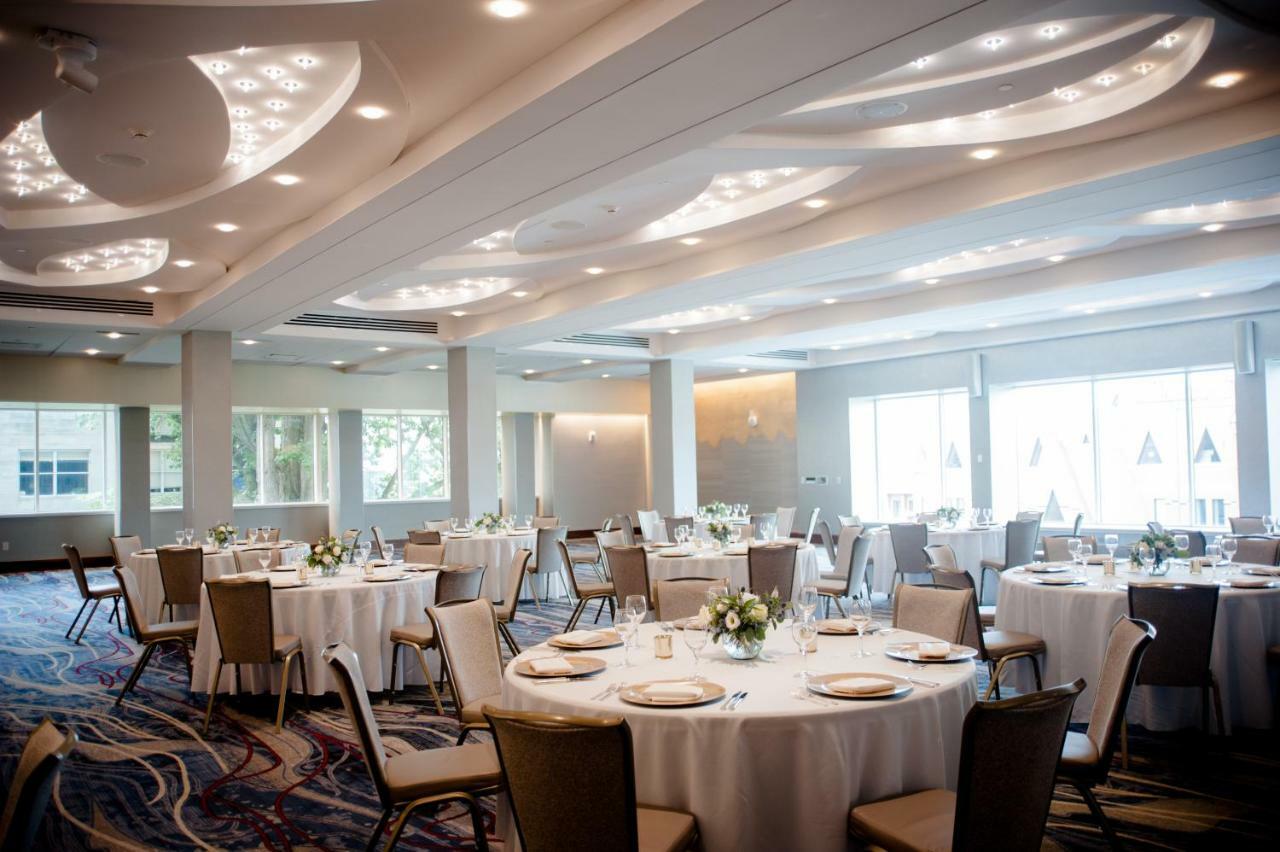 The Statler Hotel At Cornell University Ithaca Esterno foto